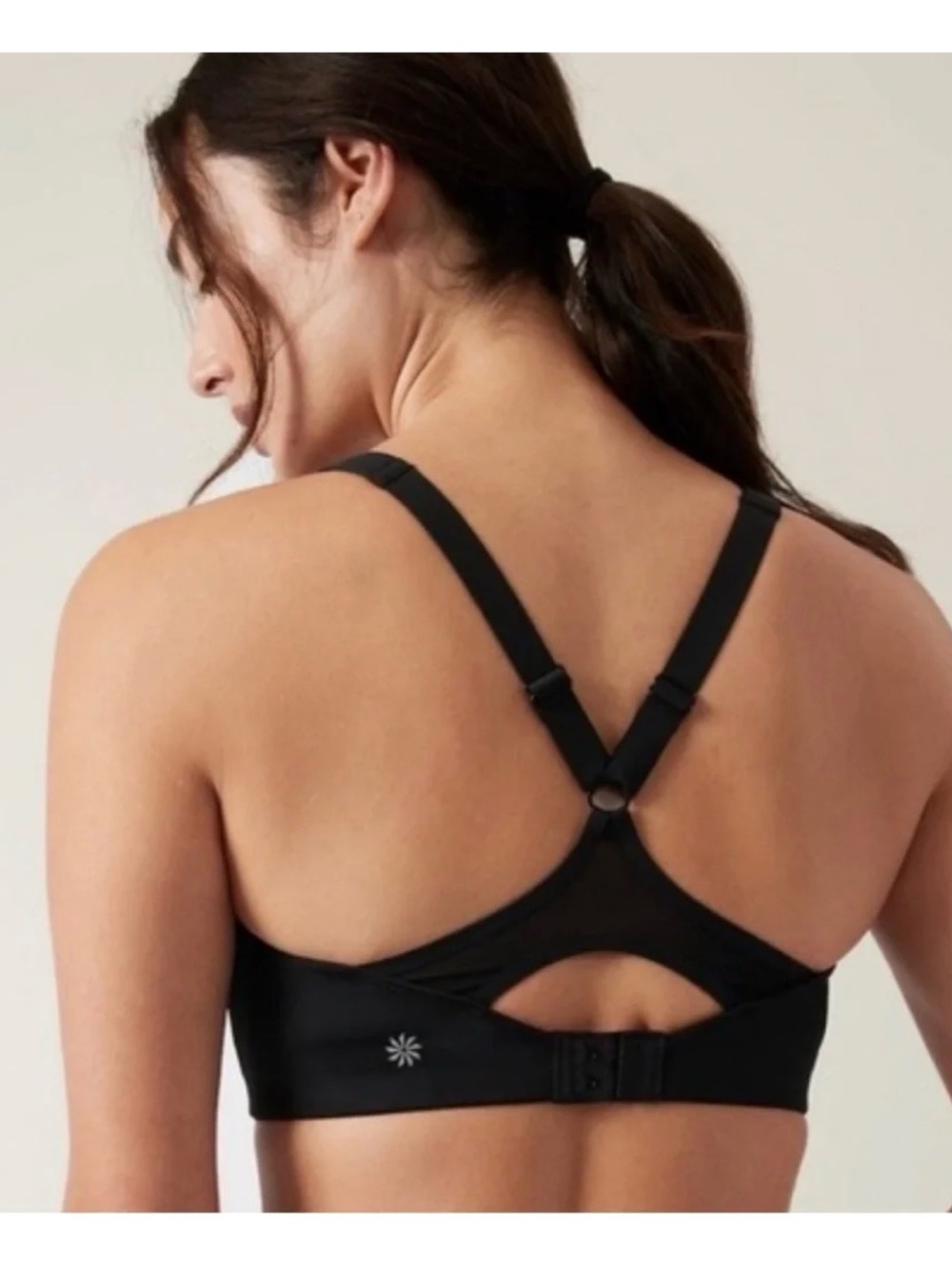 NBW! Athleta, Advance bra. 36C